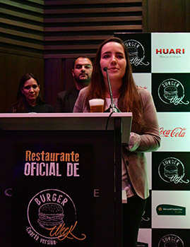 Burger Week - Gente Motivando Gente 12